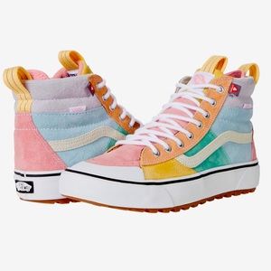 Vans Sk8- Hi MTE2 Pastel for Free People!